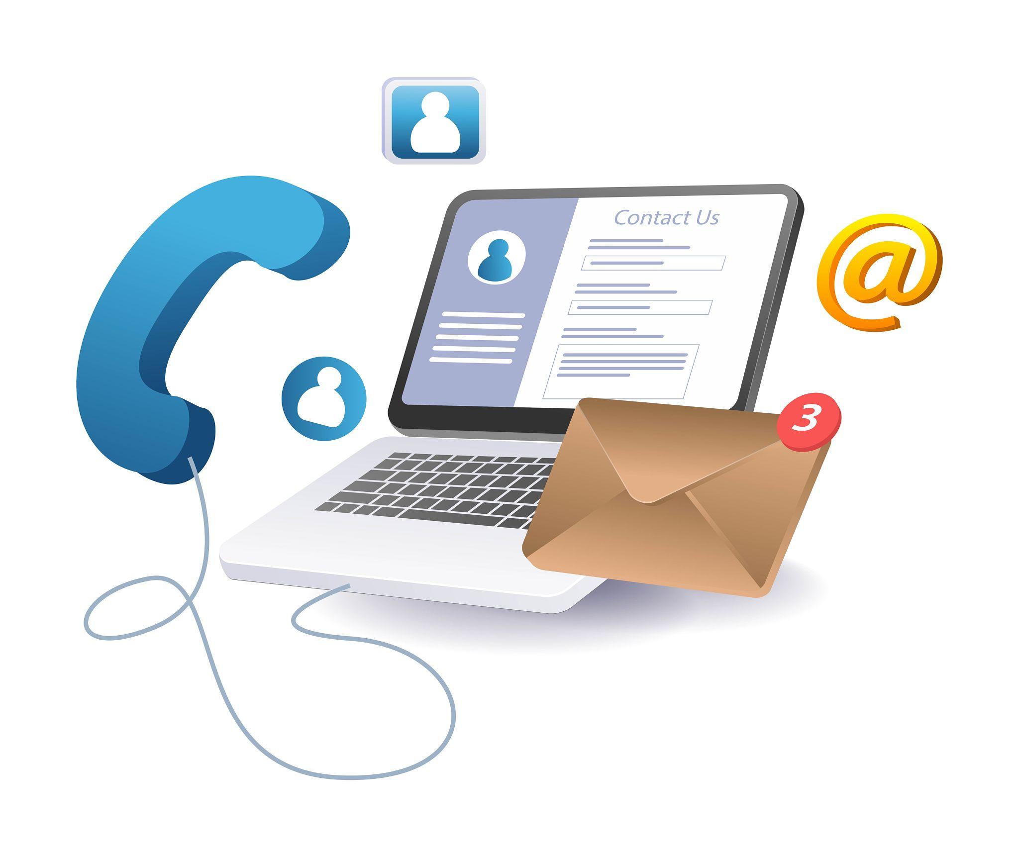 Contact WebNova