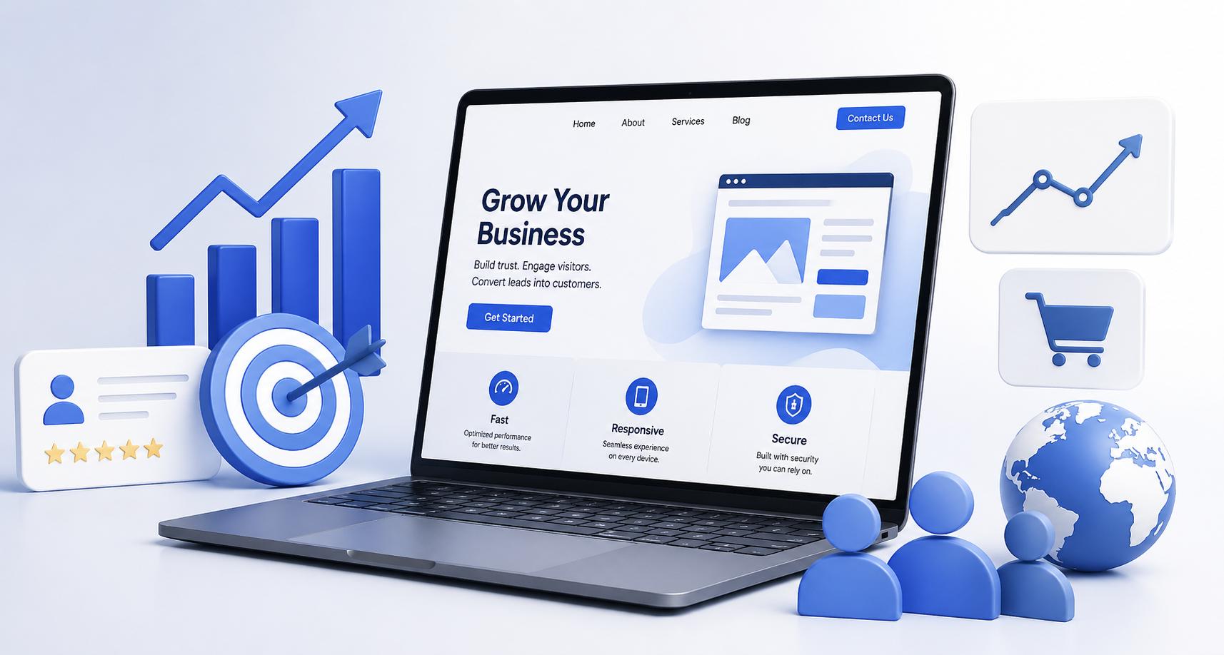 Website Growth